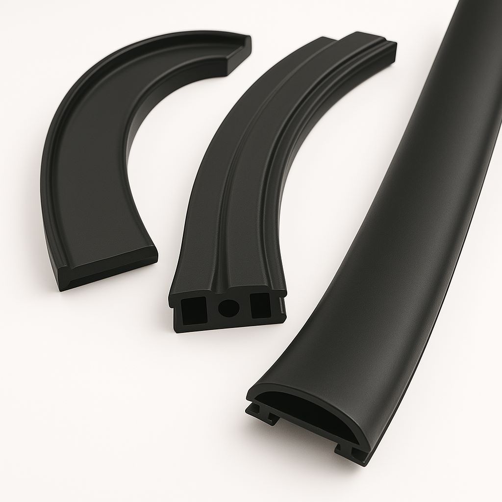 Rubber gasket