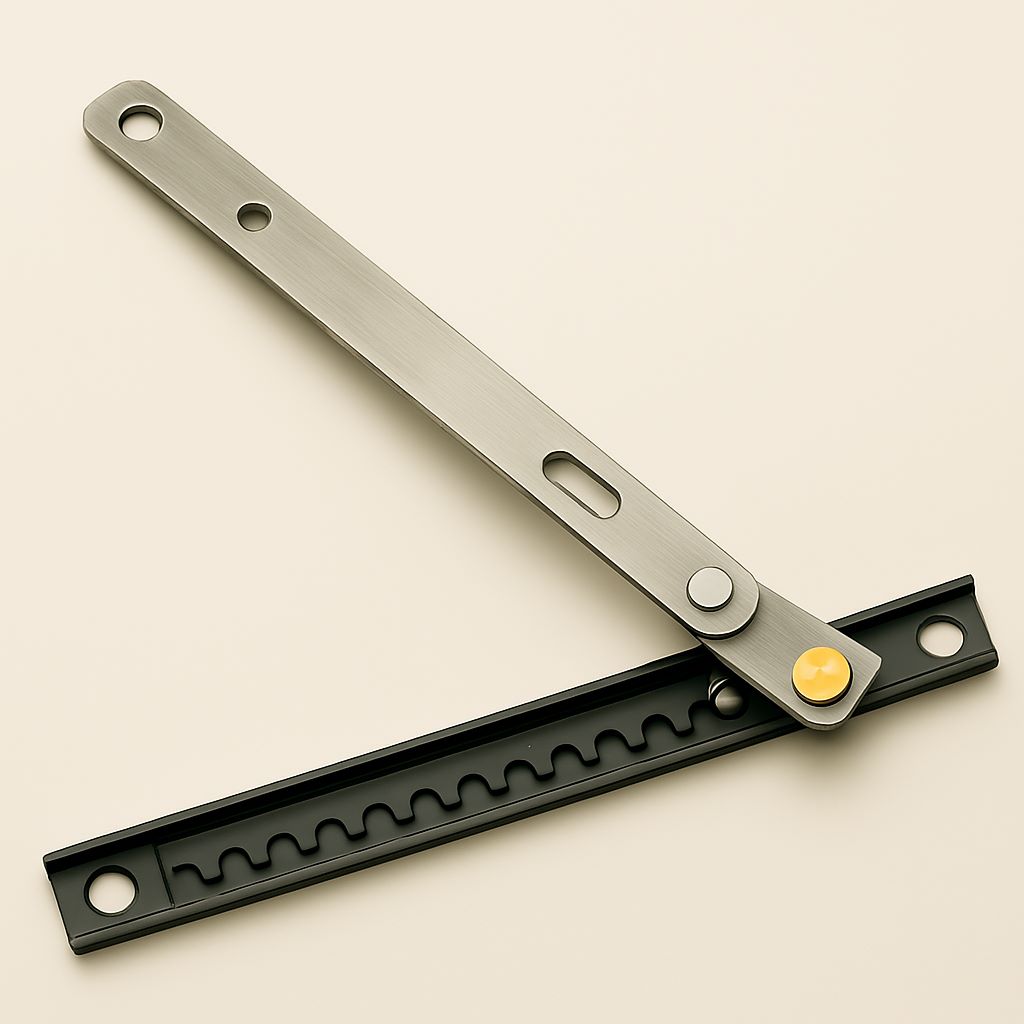 Aluminium Hardware