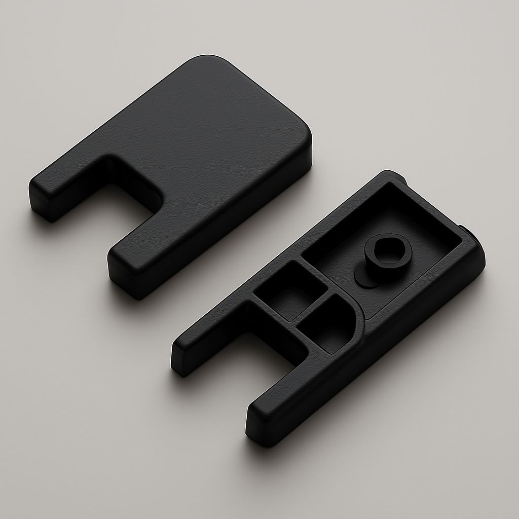 interlock cap