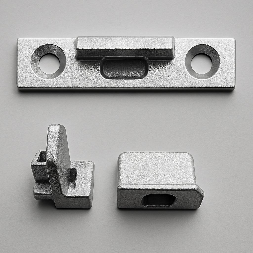 Aluminium Keepers