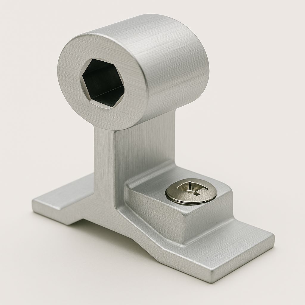    Mullion connector