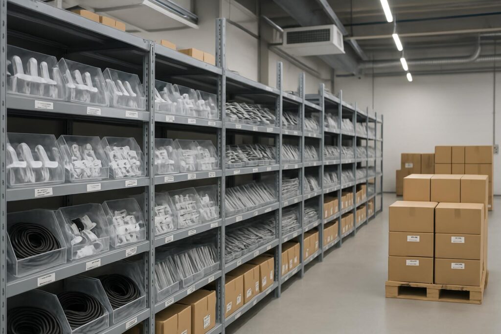 aluminium and upvc hardware